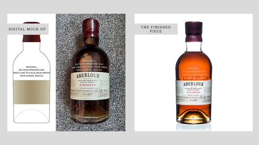 When a Bottle Holds More Than Whisky