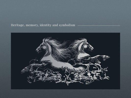 One Motif, Many Meanings: The Horse in Engraved Design