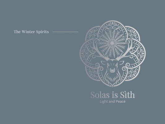 Winter Spirits: A Study in Myth and Form