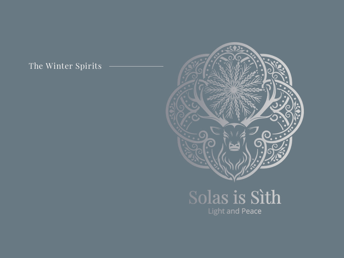 Winter Spirits: A Study in Myth and Form