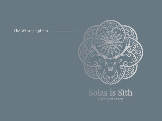 Winter Spirits: A Study in Myth and Form