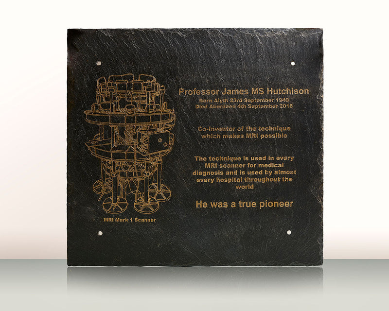 Honouring Professor James MS Hutchinson: A Special Commission