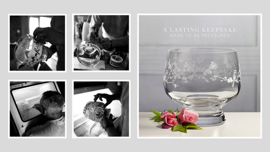 The Story Behind the Bowl: Crafting a 360° Engraved Design