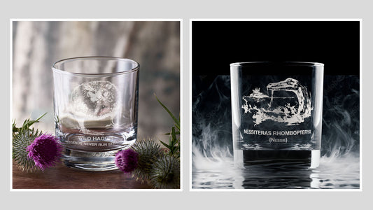 Truth in the Tall Tales: Wild Haggis & Nessie in Glass