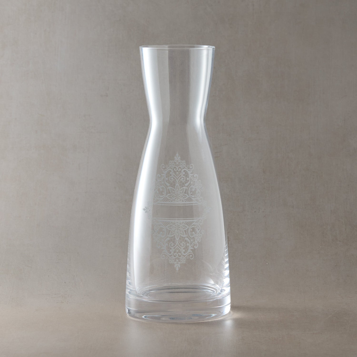 Engraved Wedding Glassware - Guipure