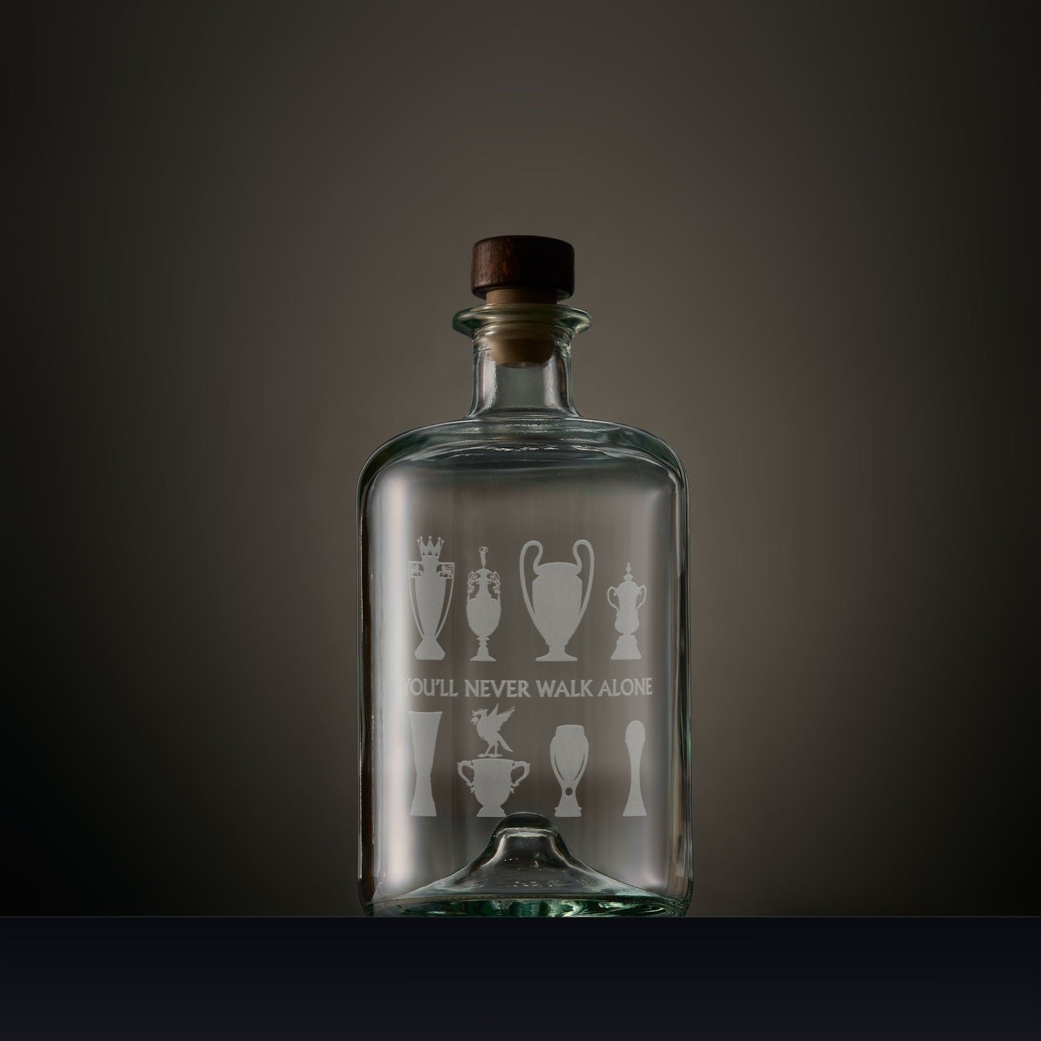 football trophies engraved whisky glass