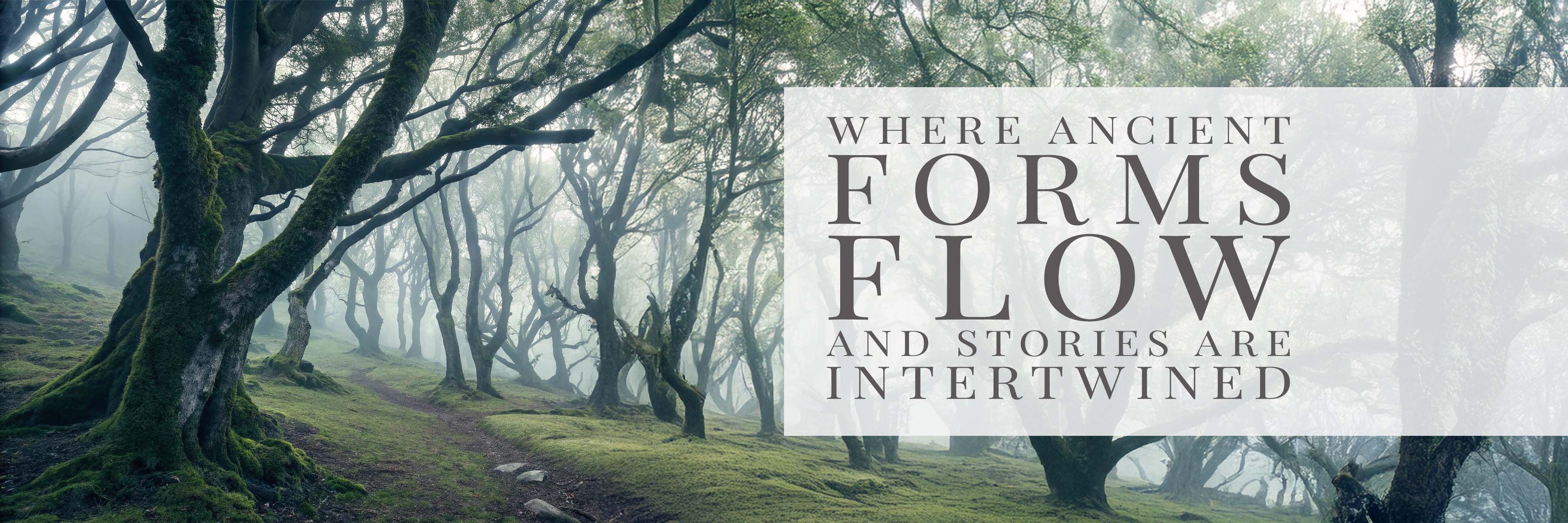 Entwined Echoes — Celtic Knotwork & Mythic Engraved Glassware