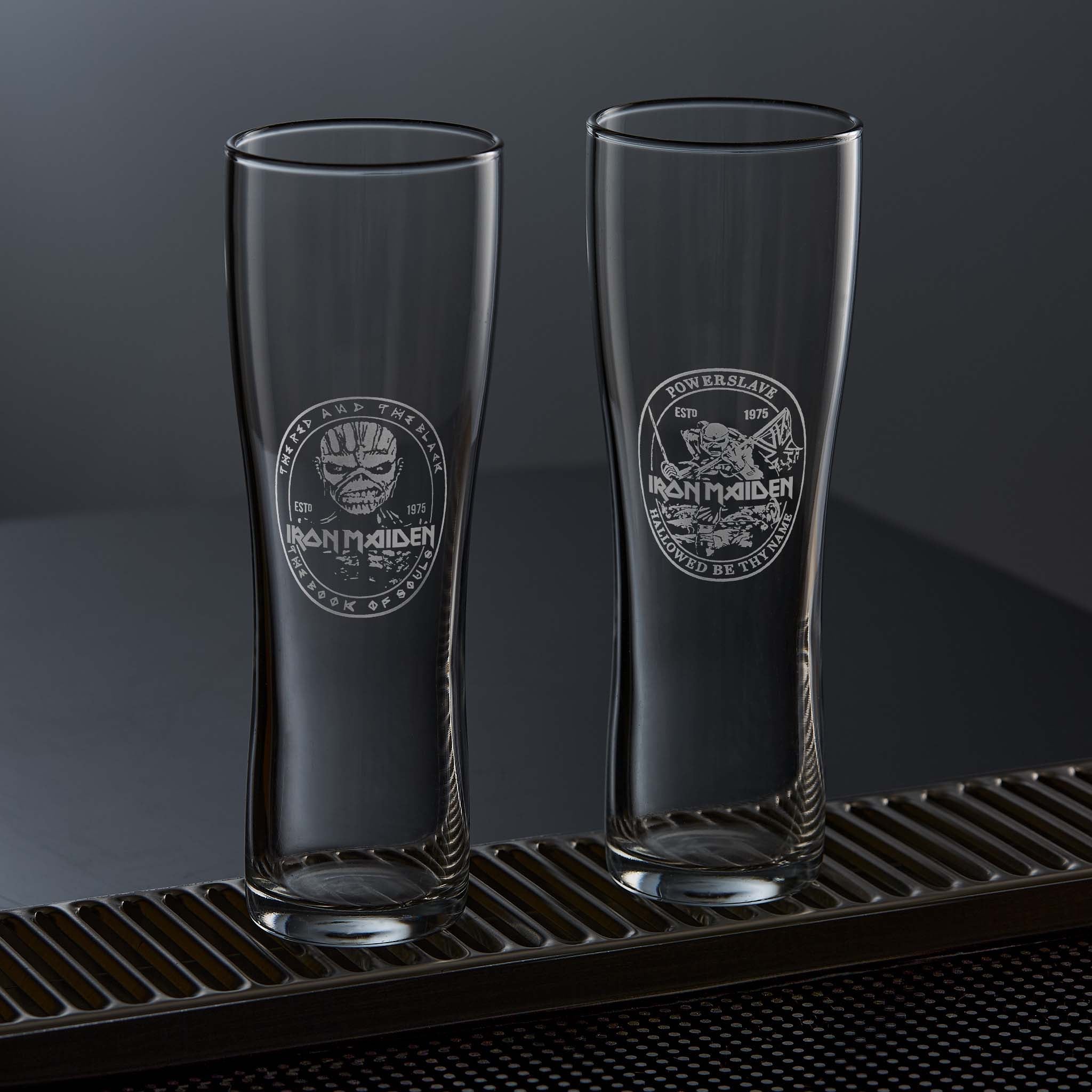 Beer & Cider Glasses