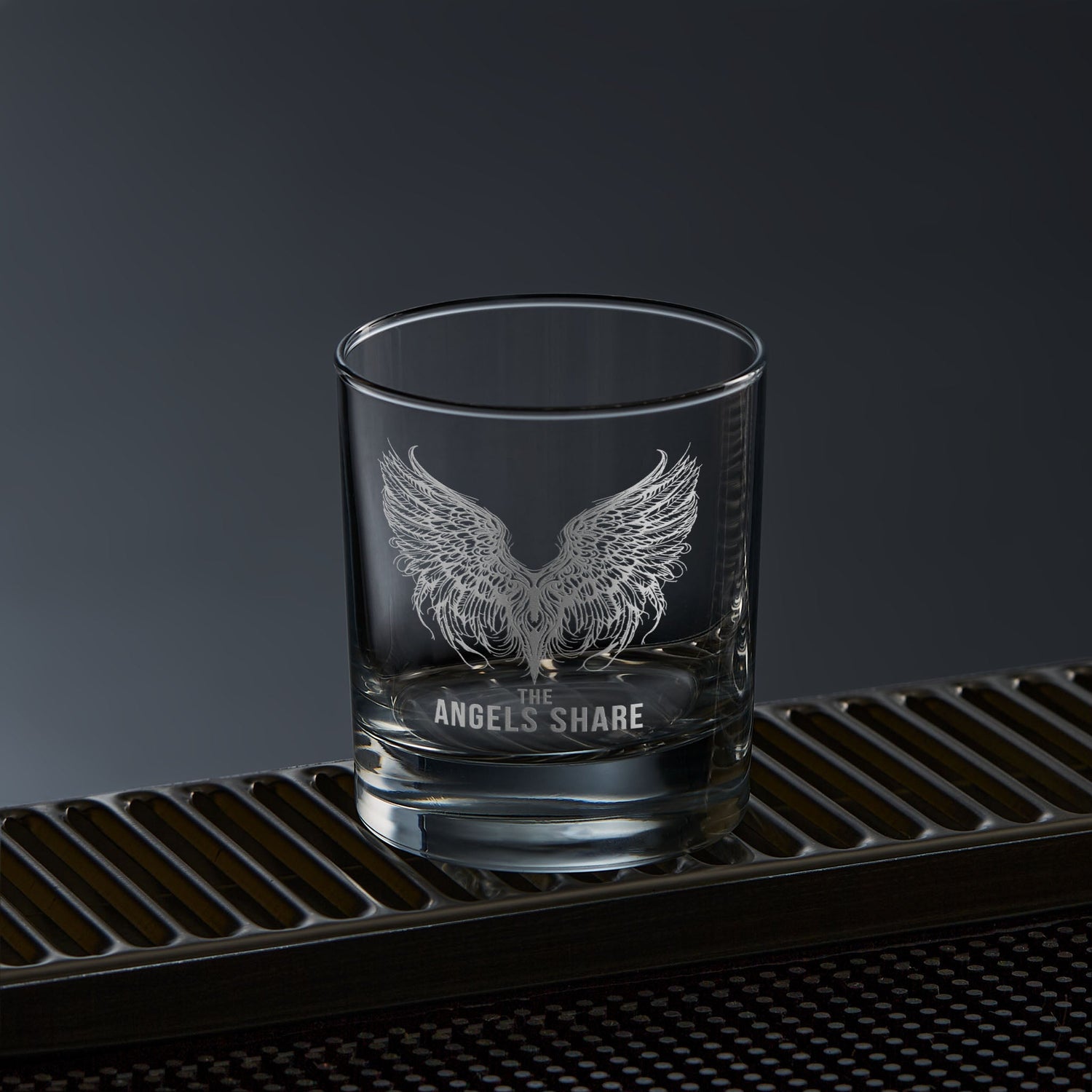 Engraved Whisky Glasses – Hand Engraved in Scotland
