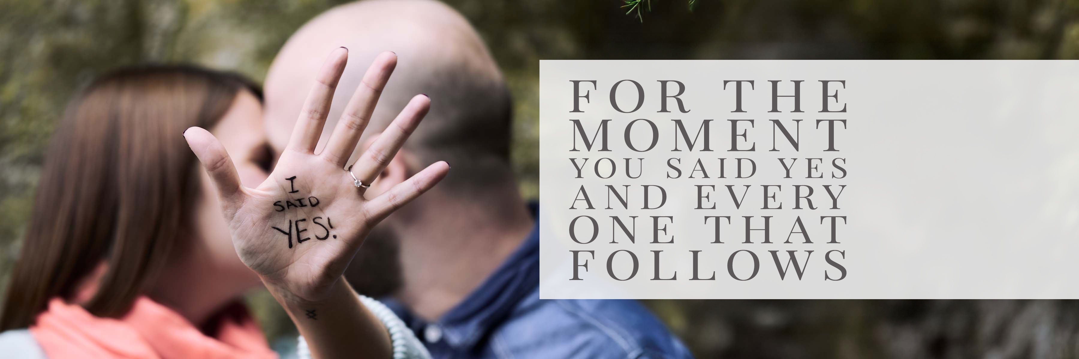 Engraved Engagement Gifts