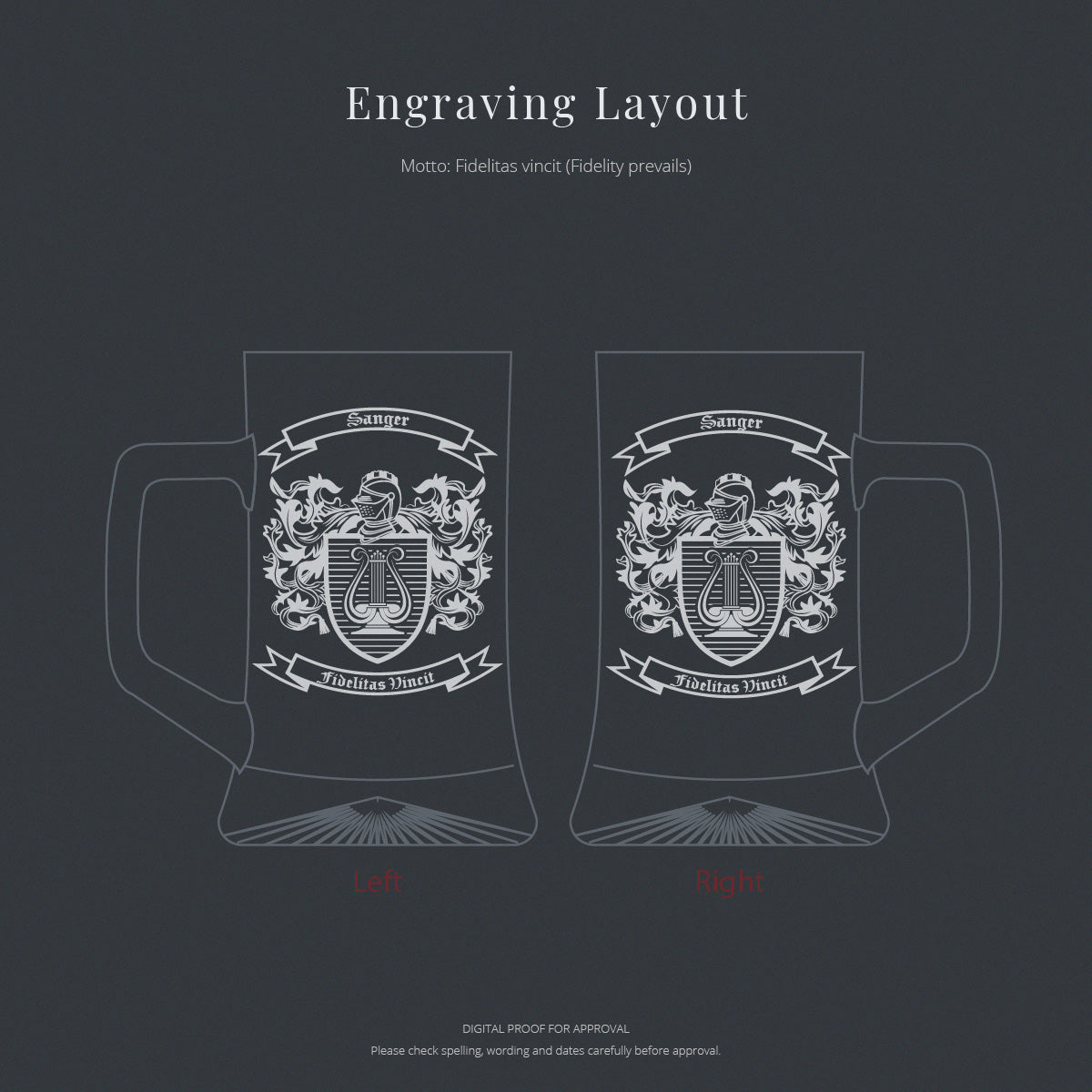 Design & Proof