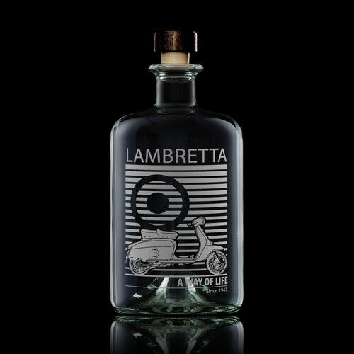 Lambretta SX Scooter Decanter