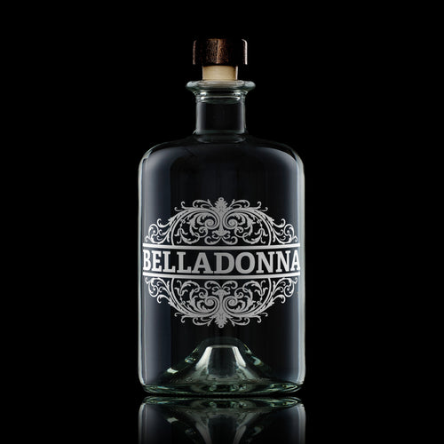 What's Your Poison Decanter - Belladonna