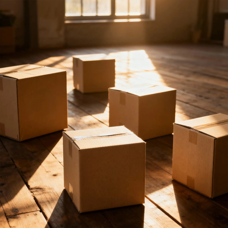 Secure Delivery Packaging