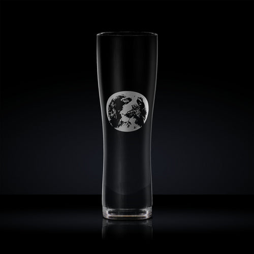 Personalised English Springer Spaniel Pint Glass