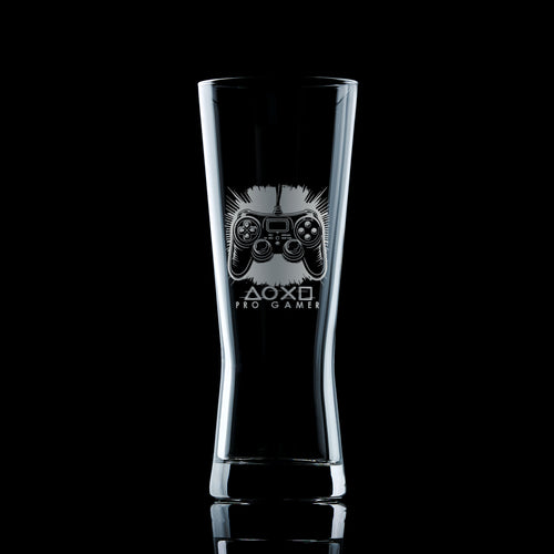 Gamers Pint Glass