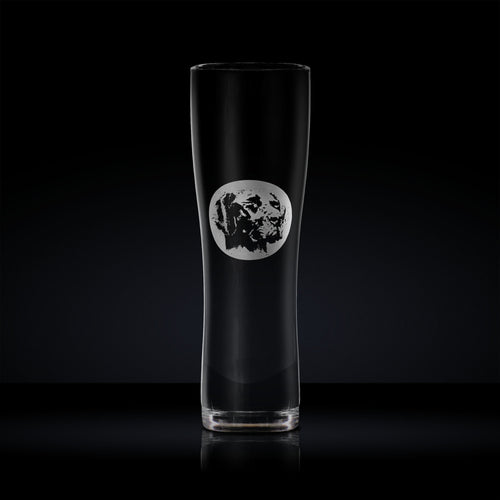 Personalised German Short Haired Pointer Pint Glass