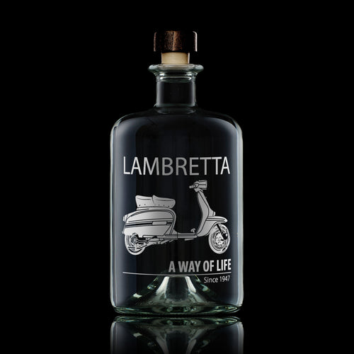 Lambretta GP Scooter Decanter