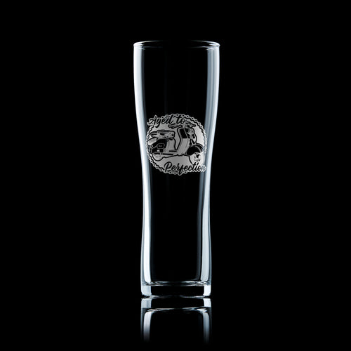 Lambretta Ld Scooter Pint Glass