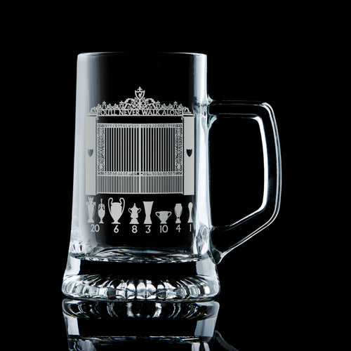 LFC Tankard - Shankly Gates