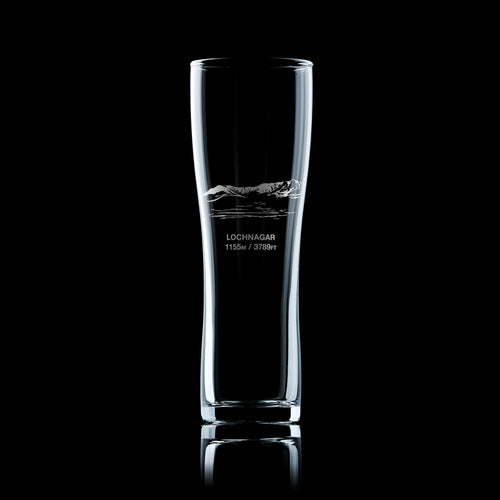 Lochnagar Pint Glass