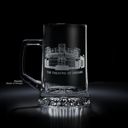 Man Utd Old Trafford Tankard