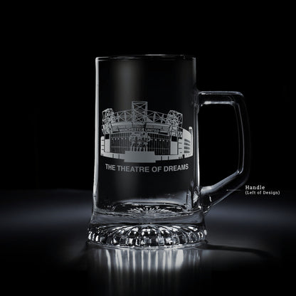 Man Utd Old Trafford Tankard