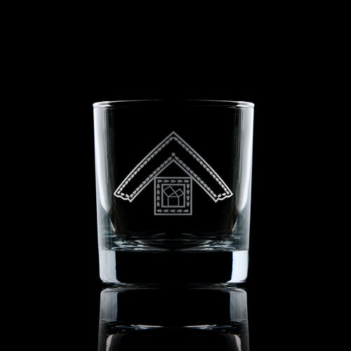 Past Master Whisky Glass - English Constitution