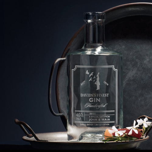 Magician Spirit Decanter