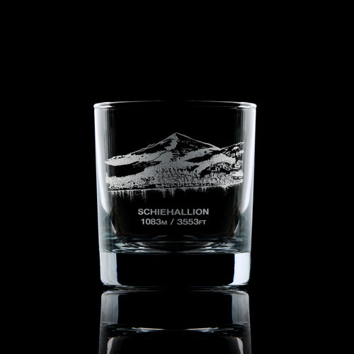 Schiehallion Whisky Glass
