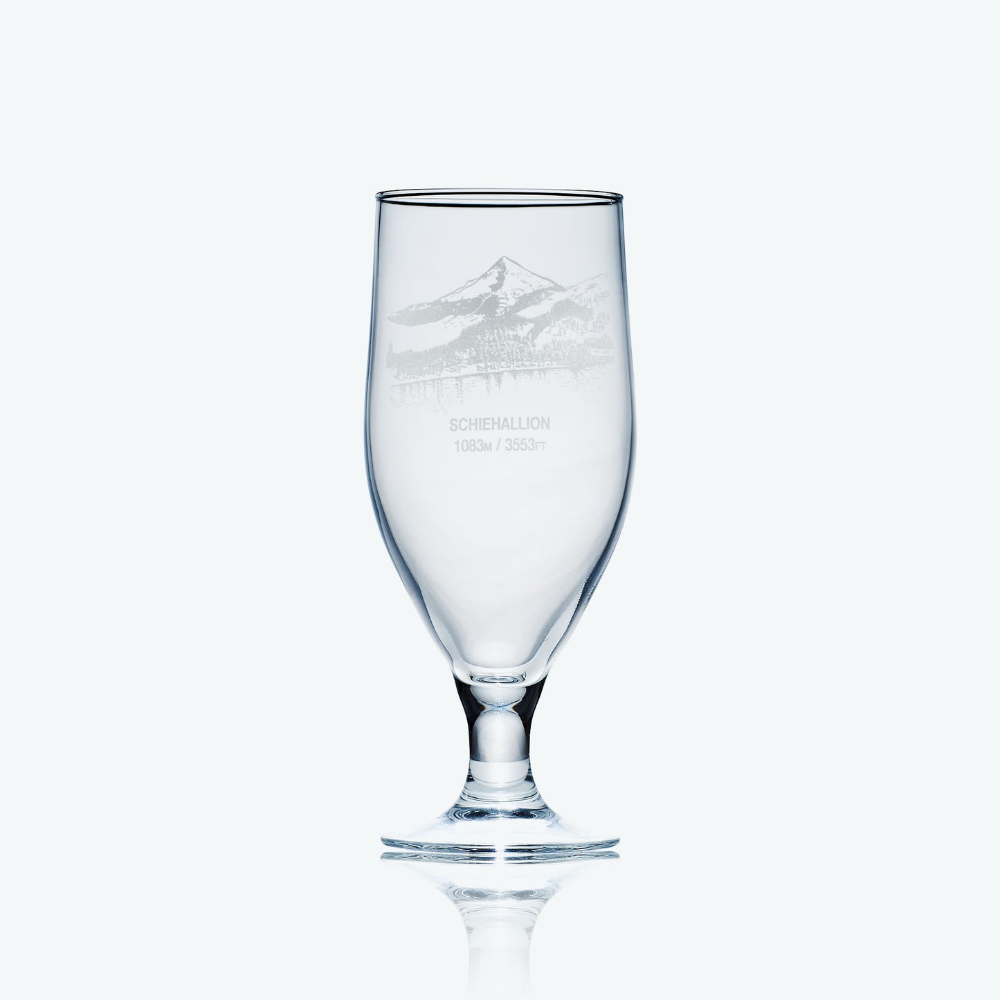 Schiehallion Stemmed Beer Glass