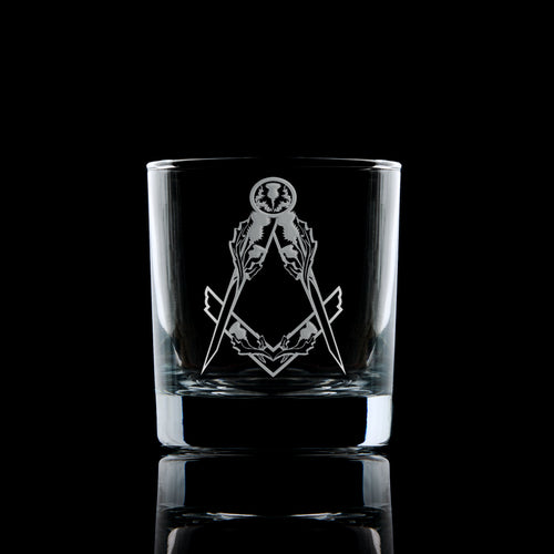 Depute Master Whisky Glass - Scottish Constitution