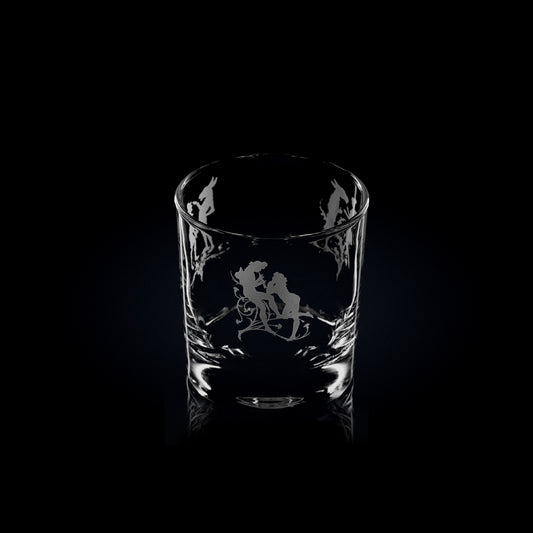 Midsummer Nights Dream Whisky Glass