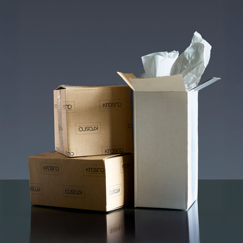 Protective Supplier Packaging