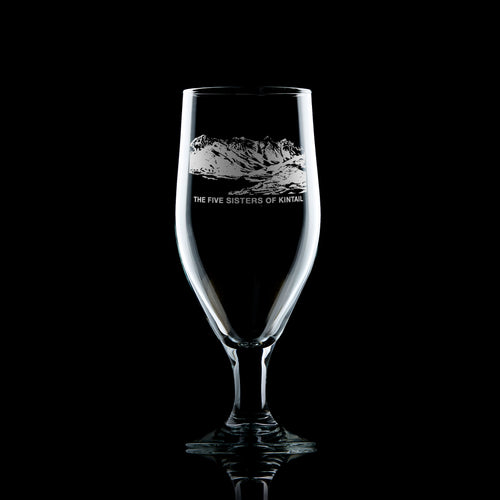 Five Sisters of Kintail Stemmed Beer Glass