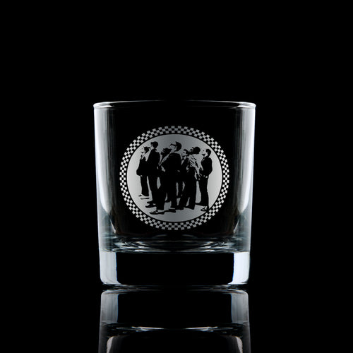 The Specials Whisky Glass