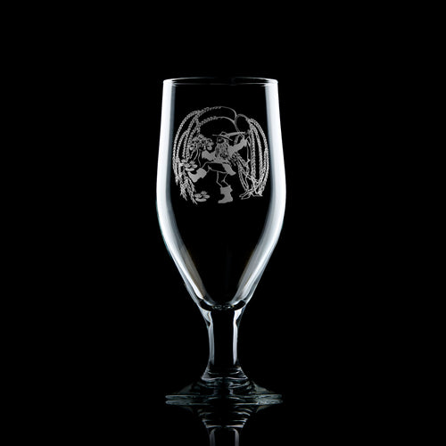 Tom Bombadil Stemmed Beer Glass