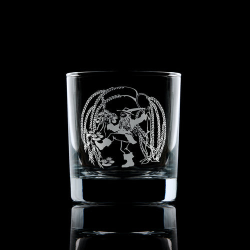 Tom Bombadil Whisky Glass