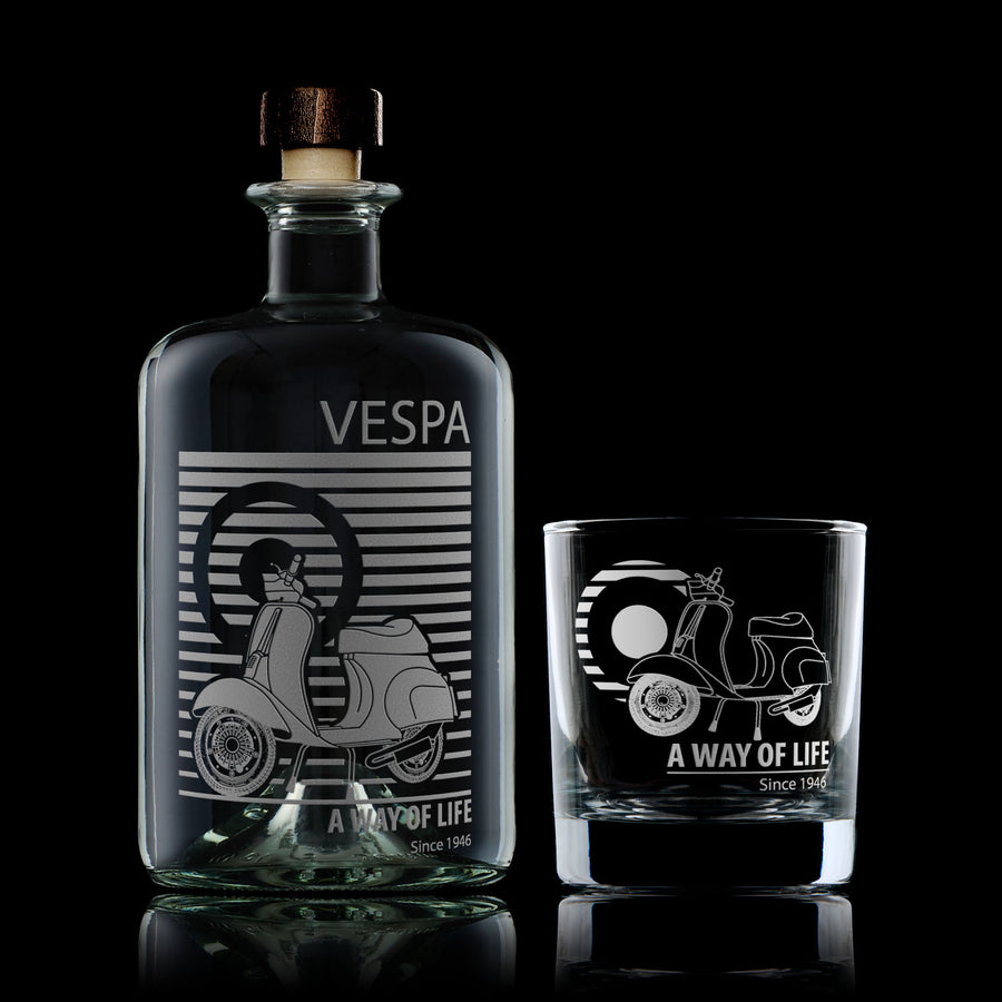 Scooter Culture - Vespa