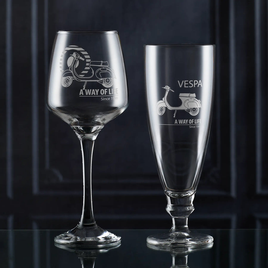 Scooter Culture - Vespa